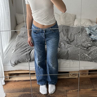 midwaist Jeans