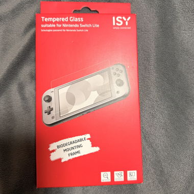 Glass Nintendo Switch Lite
