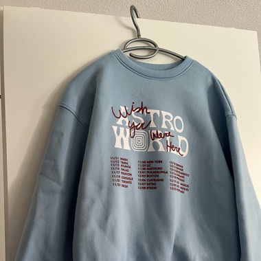 Astro World Hoodie