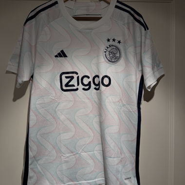 Adidas Ajax Amsterdam Jersey Size M