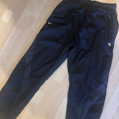Nike Shox Hose schwarz M