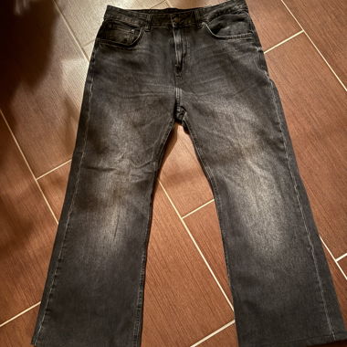 Jean noir Pull&Bear EU 42