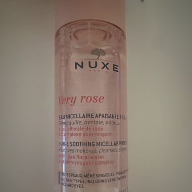 Eau micellaire apaisante 3-1