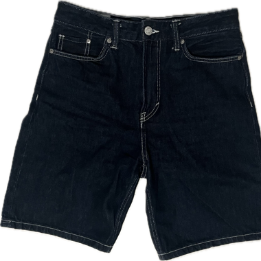 H&M Jorts dark wash