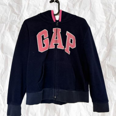 GAP Zip Hoodie