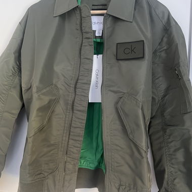 Giacca bomber Calvin Klein