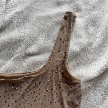 glitter body