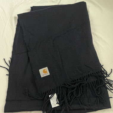 Écharpe Carhartt WIP Crew Bleu foncé
