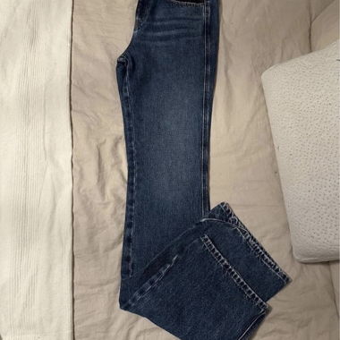 Diesel /Slim fit mid waist bootcut legs
