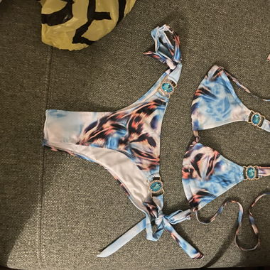 Bikini size small