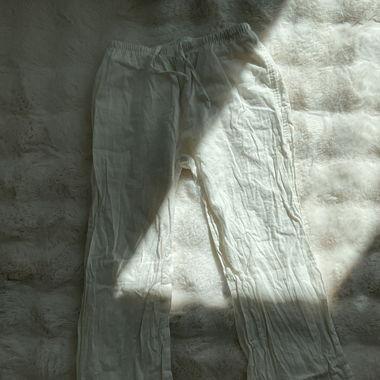 Pantalon en lin