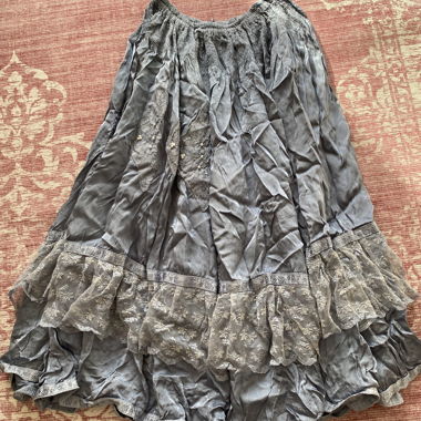 midi skirt