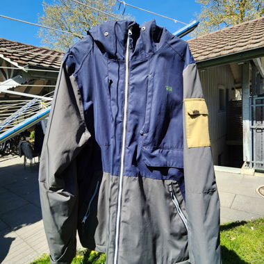 Veste de snowboard Rehall XL