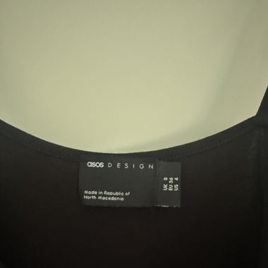 Basic Kleid