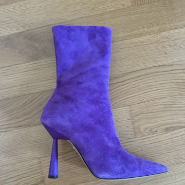 Gia Borghini heel boots