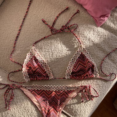 Retro bikini