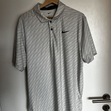 T-shirt da golf Nike