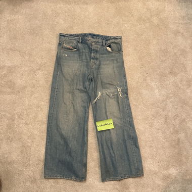 Famous Diesel Jeans blue 