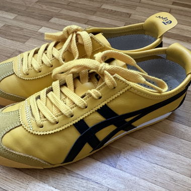 Onitsuka Tiger MEXICO 66 PF "Kill Bill" Taglia 38