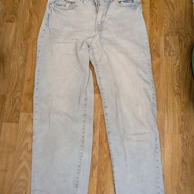 Pull&Bear Loose Jeans