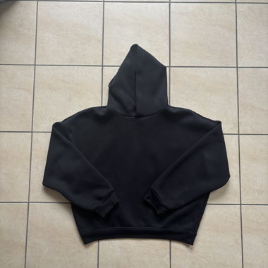 Black Seventh Hoodie