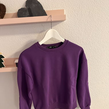 INTERLOCK-SWEATSHIRT