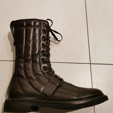   Giorgio Armani Herren Stiefel, Gr. 44, wie neu