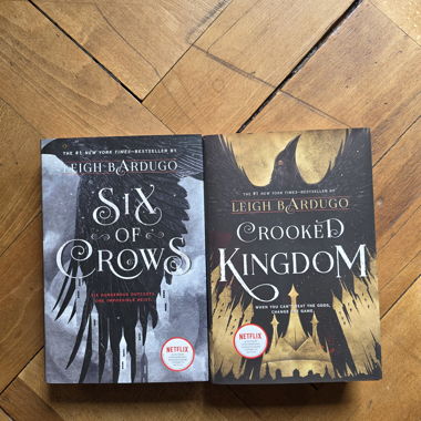 Duologie Six of Crows / Leigh Bardugo