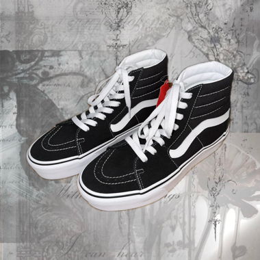 VANS SK8-Hi (Platform)