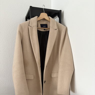 Manteau - Coat