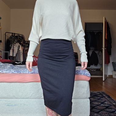 Black Skirt