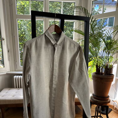 SELECTED HOMME - Leinenhemd