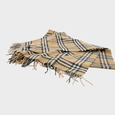 Sciarpa di lana Burberry