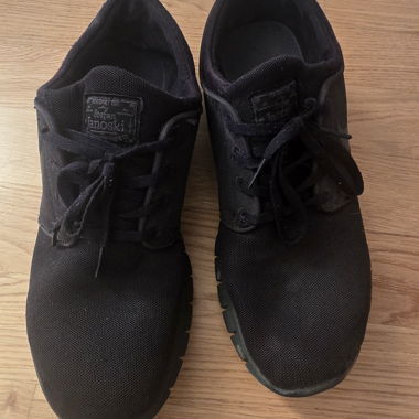 Nike SB Stefan Janoski Max – Noir, Taille 44