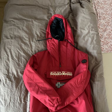 Übergabgsjacke NAPAPIJRI