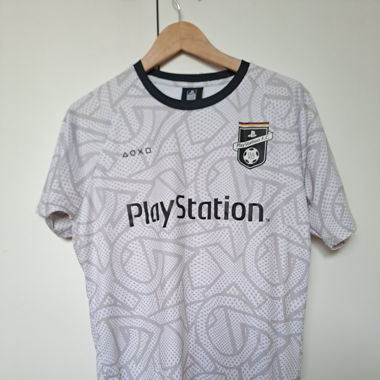 T-shirt PlayStation blanc