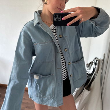 Denim jacket