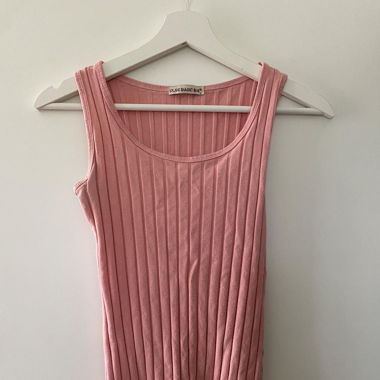 Top rosa