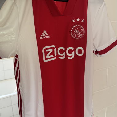 Maglia Ajax Amsterdam 2021/22