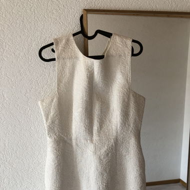 Robe courte
