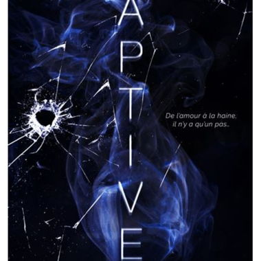 Captive Volume 1 - Sarah Rivens