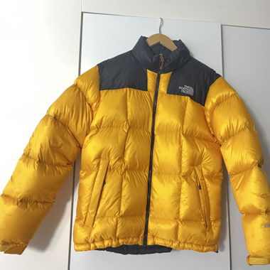 The North Face Jacke