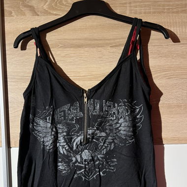 Metalmulisha Top