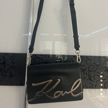 Borsa Karl Lagerfeld Signature