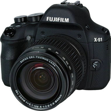 Fujifilm X-S1