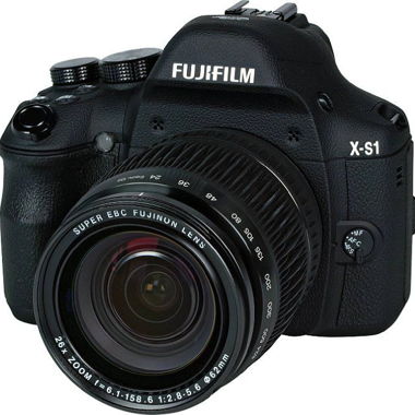 Fujifilm X-S1
