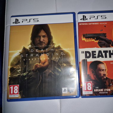 Ps5 2 games