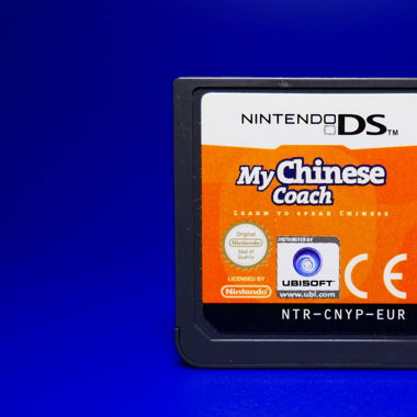 My Chinese Coach - Nintendo DS / R1287
