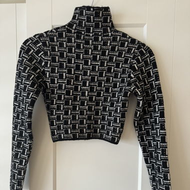 Cropped Stricktop