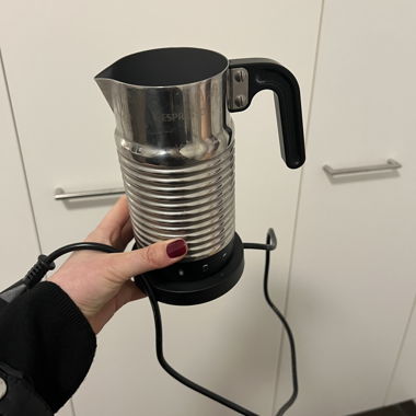Original Nespresso Milk Frother